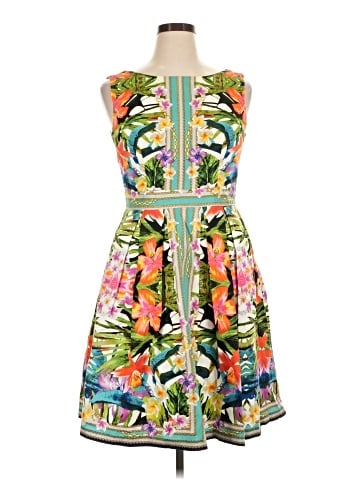 Maggy London Cocktail Dress (view 1)