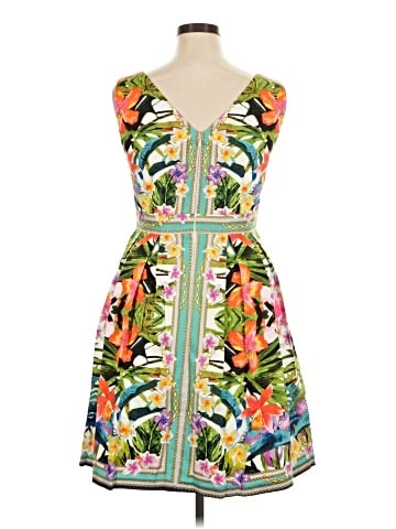 Maggy London Cocktail Dress (view 2)
