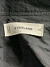 Everlane Solid Black Long Sleeve Button-Down Shirt Size XS - photo 7