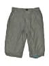 Cherokee 100% Cotton Gray Khakis 6-9 MO / 9 MO - photo 1
