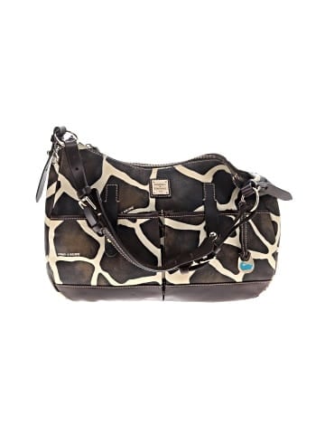 Dooney & Bourke Leather Shoulder Bag (view 1)