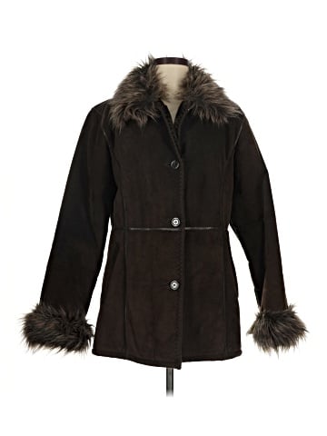 Wilsons Leather Coat (view 1)