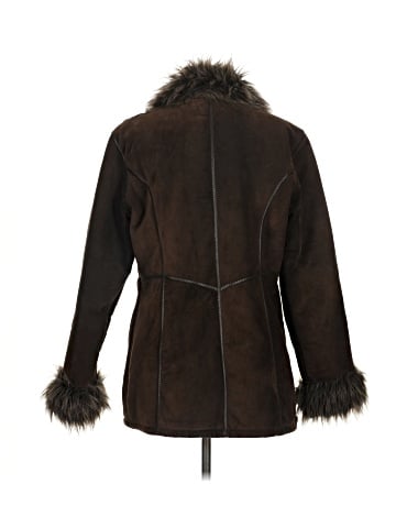 Wilsons Leather Coat (view 2)