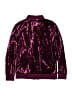 Ci Sono Purple Track Jacket Size XL (kids) - photo 2