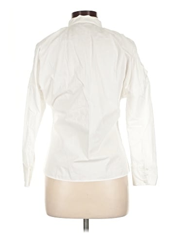 Maje Long Sleeve Blouse (view 2)
