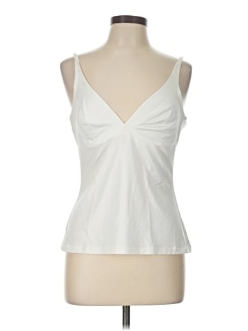 Hanro of Switzerland Sleeveless Blouse (view 1)
