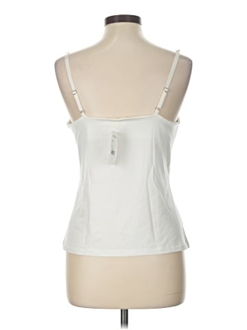 Hanro of Switzerland Sleeveless Blouse (view 2)