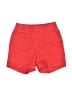Janie and Jack Solid Red Shorts Size 3-6 mo - photo 1