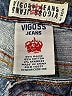 Vigoss Stars Blue Jeans Size 6 - photo 3
