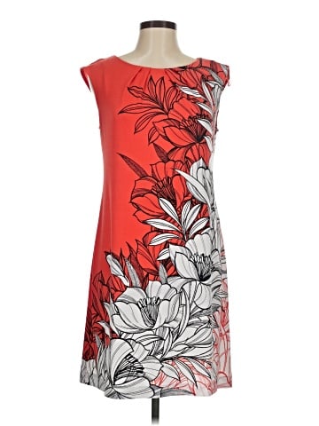 London Times Cocktail Dress (view 1)