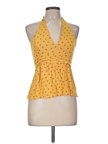American Eagle Outfitters Sleeveless Blouse (view 1)