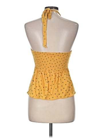 American Eagle Outfitters Sleeveless Blouse (view 2)