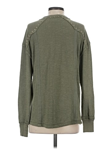 BKE Long Sleeve Henley (view 2)