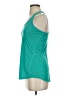 lucy Teal Sleeveless Top Size S - photo 5