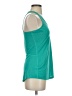 lucy Teal Sleeveless Top Size S - photo 4