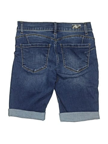 Juicy Couture Denim Shorts (view 2)