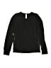 Ivivva Black Pullover Sweater Size 14 - photo 1