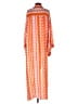 River Island Orange Kimono Size 26 waist - photo 2