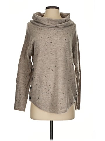 Fortune + Ivy Turtleneck Sweater (view 1)