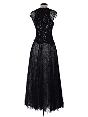 ML Monique Lhuillier Cocktail Dress (view 2)