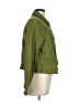 Boden Solid Green Jacket Size 12 - photo 4