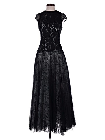 ML Monique Lhuillier Cocktail Dress (view 1)