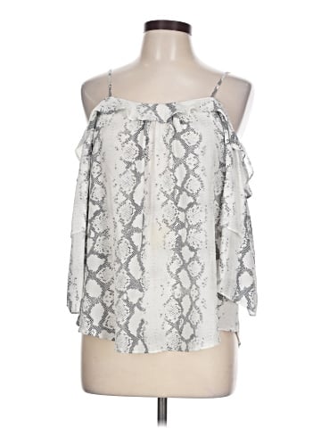 Generation Love Sleeveless Silk Top (view 1)