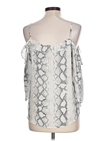 Generation Love Sleeveless Silk Top (view 2)