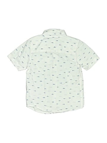 OshKosh B'gosh Short Sleeve Button-Down Shirt (view 2)