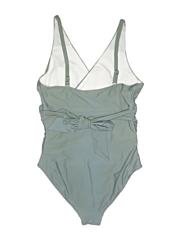 Pink Blush One Piece Swimsuit (view 2)