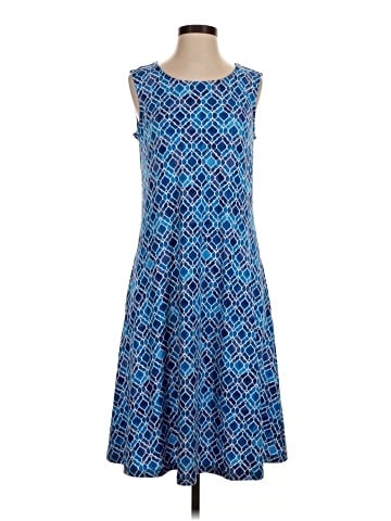 Susan Graver Casual Dress (view 1)
