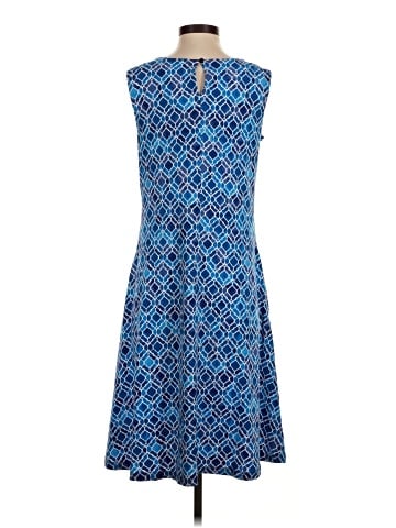 Susan Graver Casual Dress (view 2)
