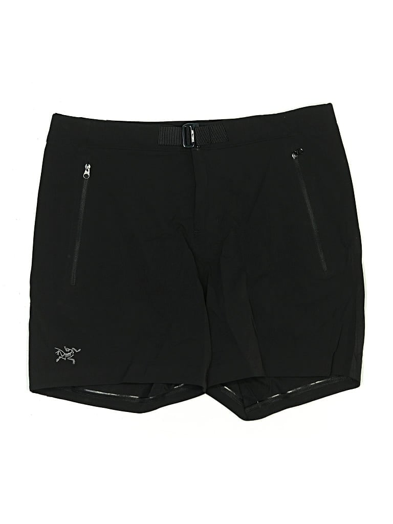 Pre-owned Arc'teryx Athletic Shorts In Black
