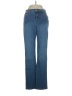 Gloria Vanderbilt Blue Jeans Size 4 - photo 1