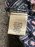 Mudd 100% Rayon Paisley Purple Dress Size 8 - photo 4