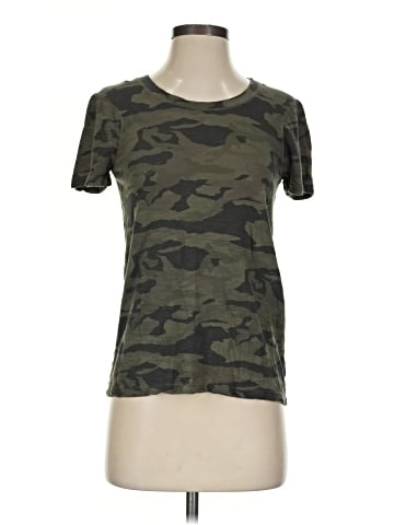 Monrow Short Sleeve T-Shirt (view 1)
