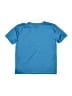 Adidas 100% Polyester Blue Active T-Shirt Size 8 - photo 2