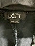 Ann Taylor LOFT Black Blue Active Pants Size 10 - photo 3