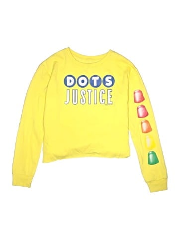 Justice Sweatshirt (view 1)