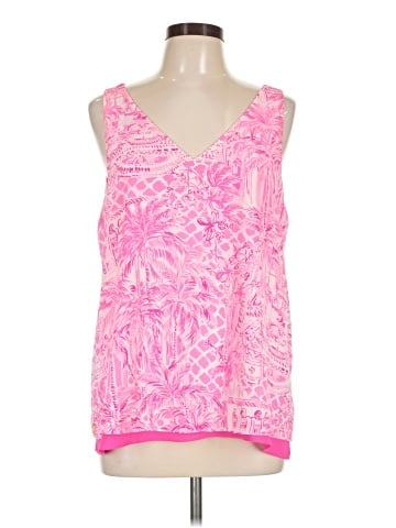 Lilly Pulitzer Sleeveless Blouse (view 1)