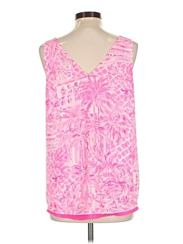 Lilly Pulitzer Sleeveless Blouse (view 2)