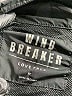 Love Tree 100% Polyester Black Track Jacket Size M - photo 3