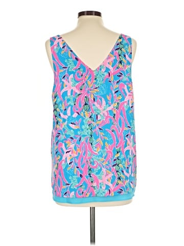 Lilly Pulitzer Sleeveless Blouse (view 2)