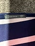 Soprano Stripes Blue Casual Dress Size XS - photo 7