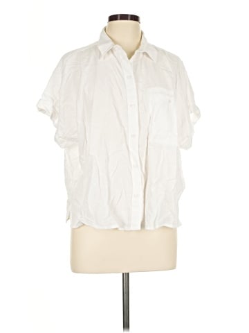 Levi's Short Sleeve Blouse (view 1)