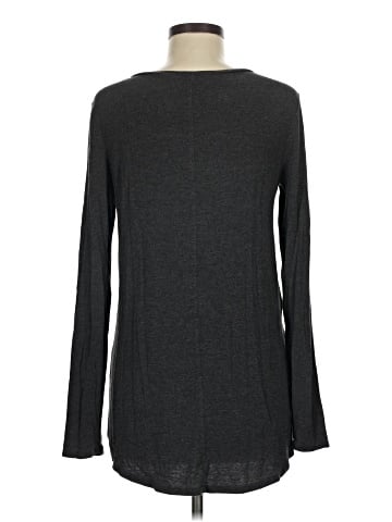 Halogen Long Sleeve T-Shirt (view 2)