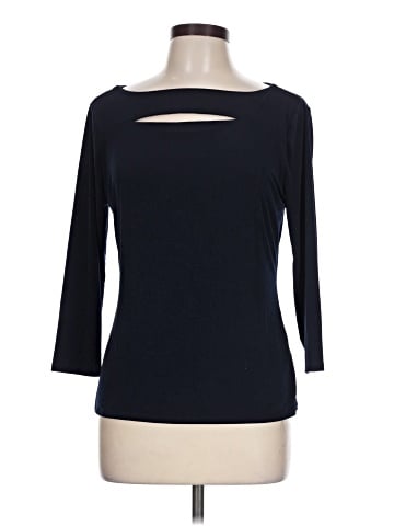 Premise Studio 3/4 Sleeve Top (view 1)
