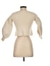 Intermix 100% Wool Ivory Wool Pullover Sweater Size S - photo 2