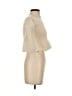 Intermix 100% Wool Ivory Wool Pullover Sweater Size S - photo 4
