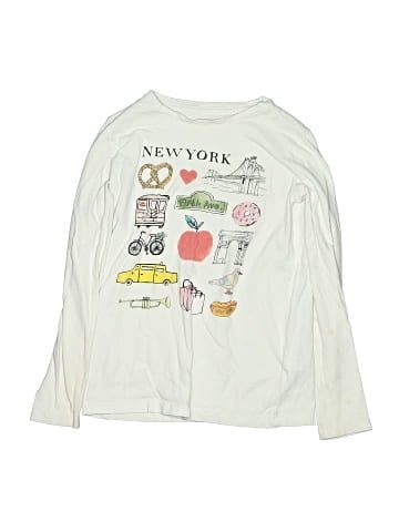 Crewcuts Outlet Long Sleeve T-Shirt (view 1)